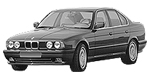 BMW E34 B0322 Fault Code