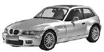 BMW E36-7 B0322 Fault Code