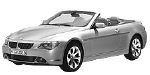 BMW E64 B0322 Fault Code