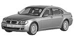 BMW E65 B0322 Fault Code