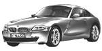 BMW E86 B0322 Fault Code