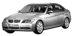 BMW E90 B0322 Fault Code